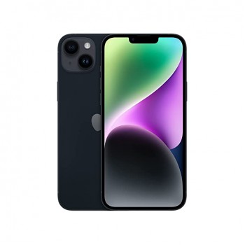 IPHONE 14 PLUS - MID NIGHT BLACK 